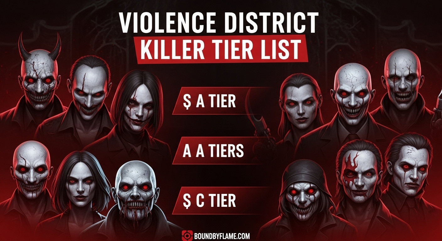 Violence District
