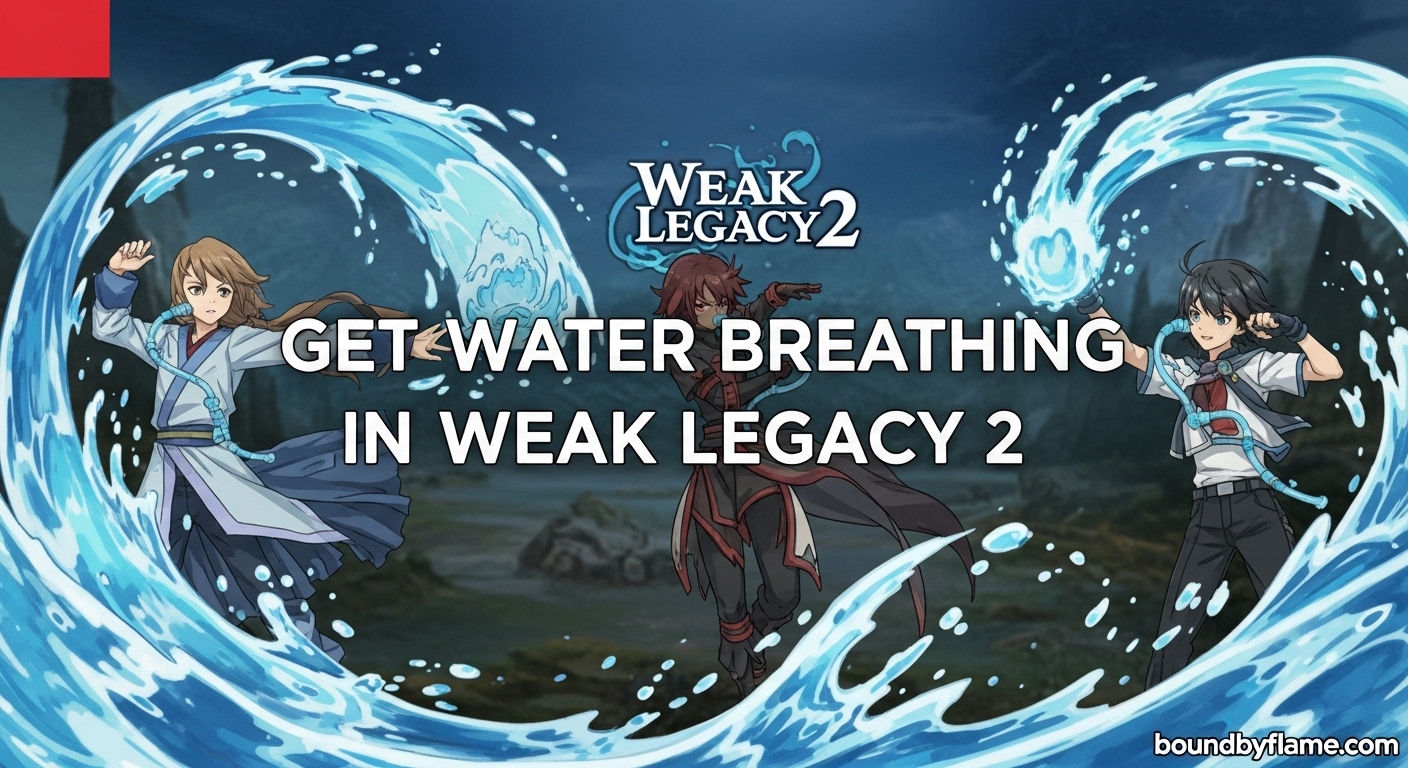 Water Breathing
