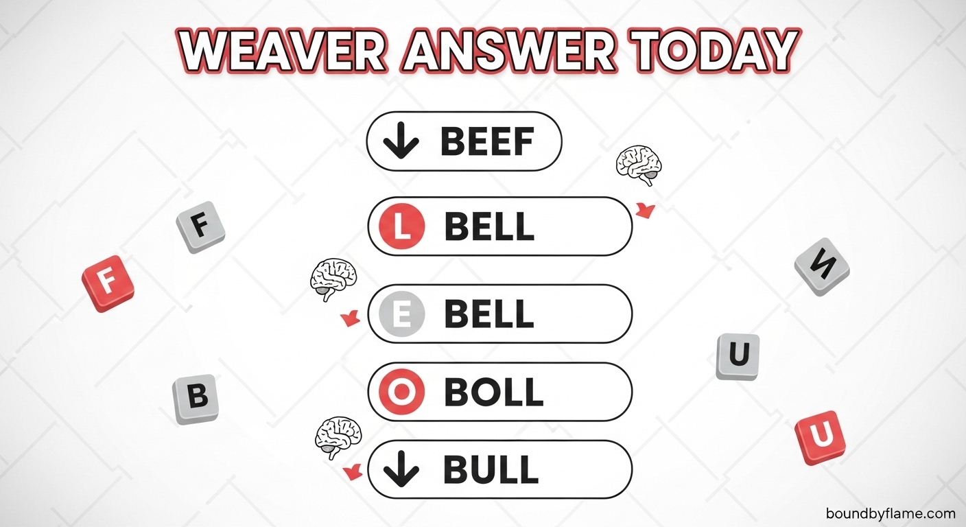 Weaver Answer