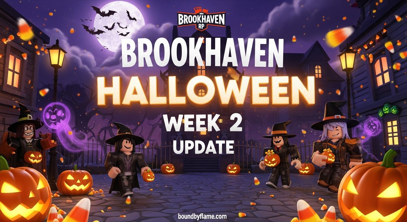 When Is The Next Brookhaven Update