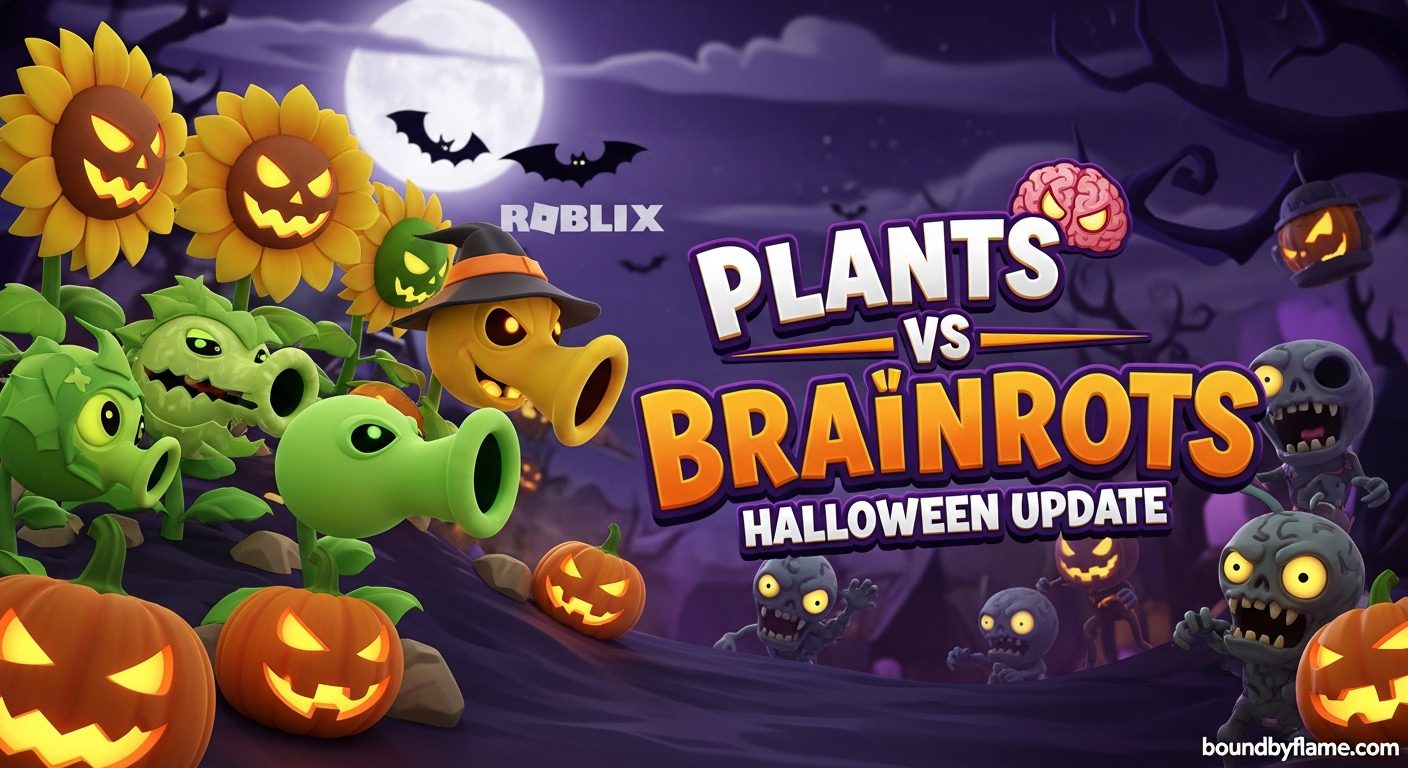 When is The Next Plants vs Brainrots Update
