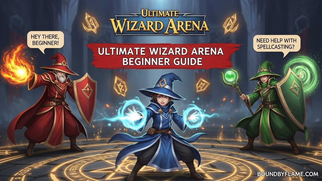 Wizard Arena