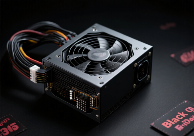 Best Black Friday Gaming Power Supply Deals [cy] - boundbyflame