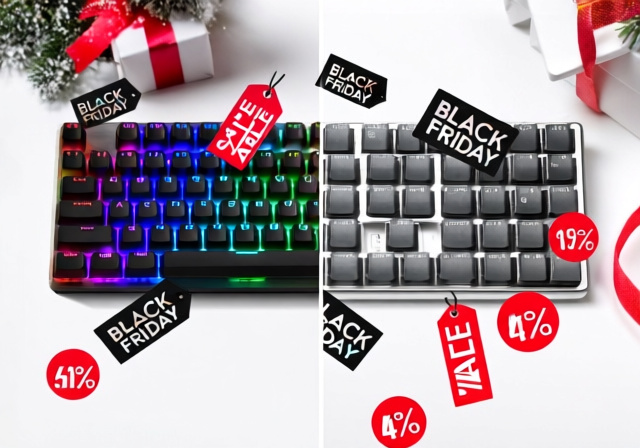 Best Black Friday Keyboard Deals [cy]: 12 Expert-Tested Picks - boundbyflame