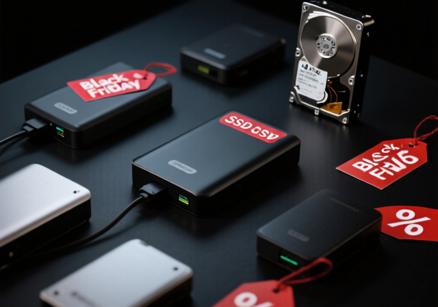 Best Black Friday External Hard Drive Deals [cy]: 7 Top Storage Sales - boundbyflame
