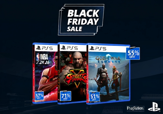 Best Black Friday PS5 Game Deals [cy]: 15 Games with Huge Discounts - boundbyflame