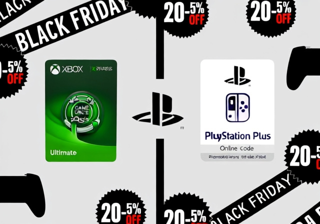 Best Black Friday Game Subscription Deals [cy]: 8 Services Compared - boundbyflame