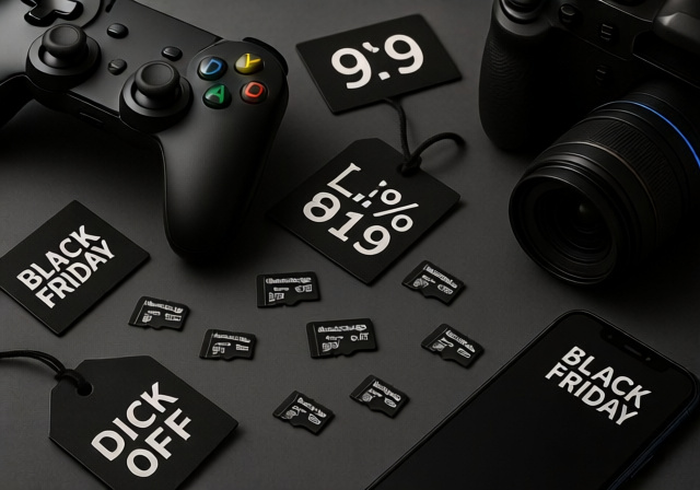 Best Black Friday MicroSD Card Deals [cy]: Expert Reviews & Comparisons - boundbyflame