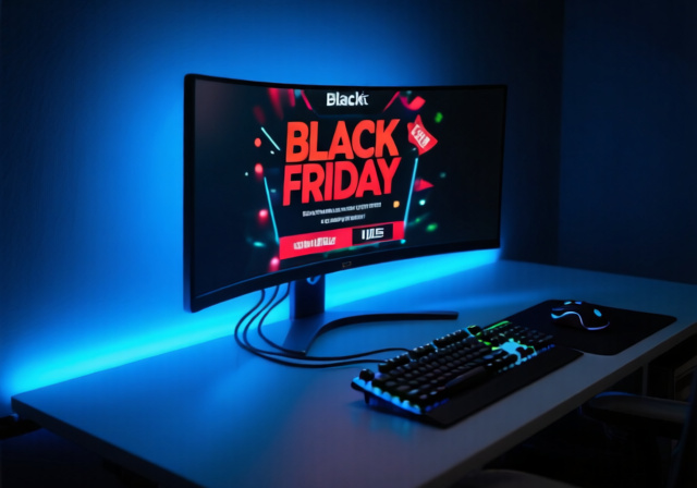 Best Black Friday Curved Monitor Deals [cy] - boundbyflame