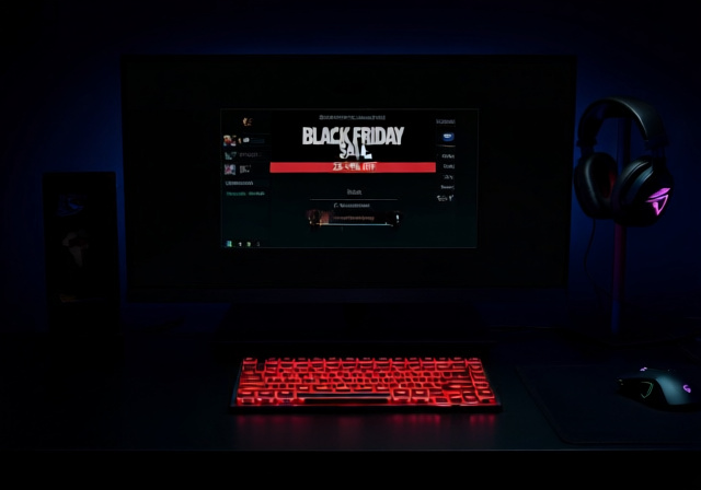 Best Black Friday MSI Gaming Deals [cy]: Complete Guide - boundbyflame