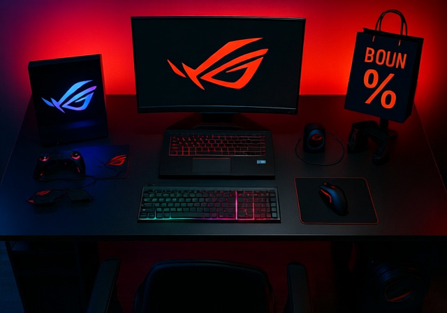 Best Black Friday ROG Deals [cy]: 12 Expert-Tested Gaming Hardware Savings - boundbyflame