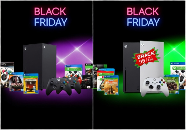 Best Black Friday Xbox Bundle Deals [cy]: Complete Guide - boundbyflame