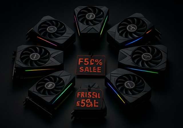 Best Black Friday Graphics Card Deals [cy]: 12 GPUs Tested & Rated - boundbyflame