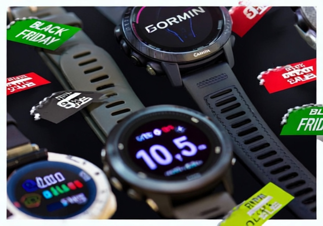 Best Black Friday Garmin Deals [cy]: 12 Smartwatches & Fitness Trackers Tested - boundbyflame