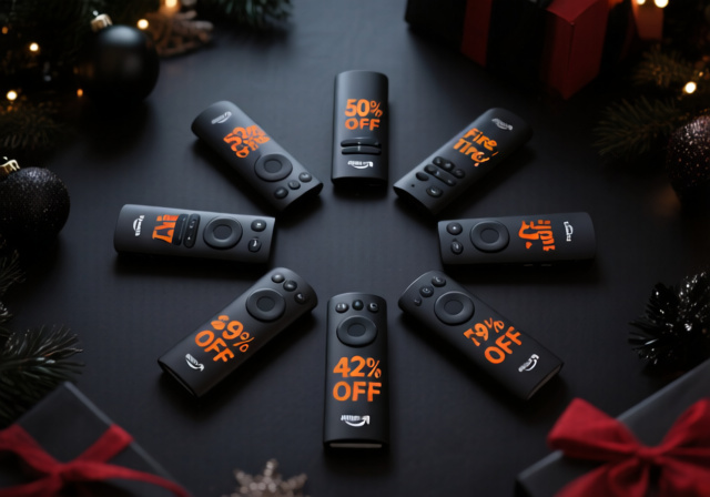 Best Black Friday Fire TV Stick Deals [cy]: 8 Models Analyzed - boundbyflame