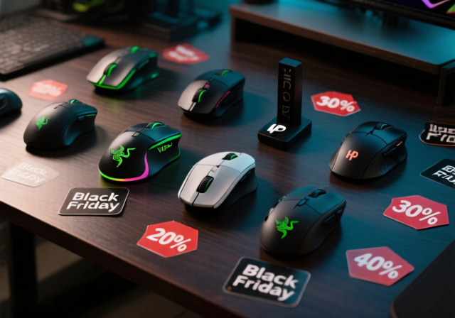 Best Black Friday Wireless Mouse Deals [cy]: 7 Top Picks Tested - boundbyflame