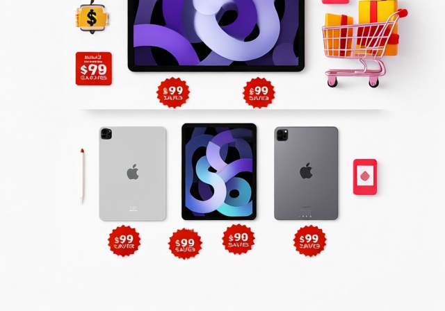Best Black Friday iPad Air Deals [cy]: Complete Guide to Maximum Savings - boundbyflame