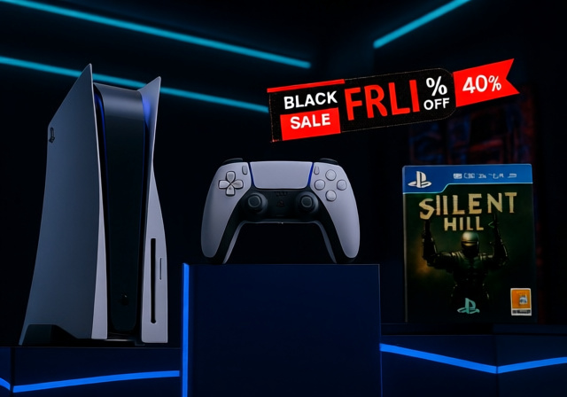 Best Black Friday PlayStation Deals [cy]: 20 Top Discounts Analyzed - boundbyflame