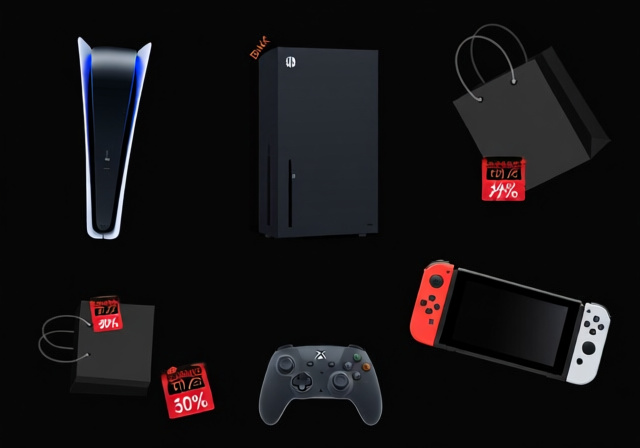 Best Black Friday Gaming Console Deals [cy]: 12 Expert-Tested Picks - boundbyflame