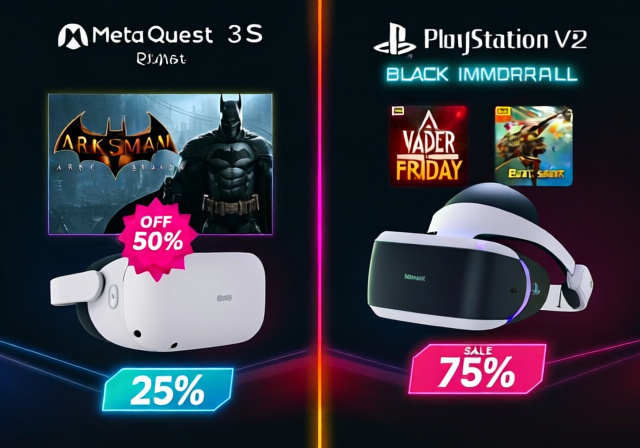 Best Black Friday VR Game Deals [cy]: 11 Top Games Reviewed - boundbyflame