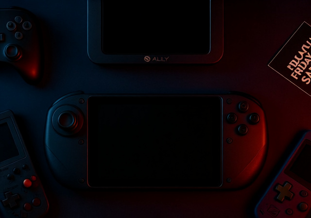 Best Black Friday Handheld Gaming Deals [cy]: Complete Expert Guide - boundbyflame