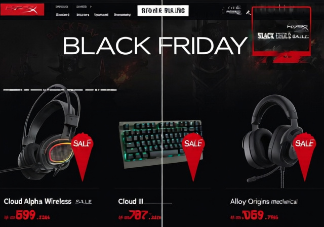 Best Black Friday HyperX Deals [cy]: 10 Proven Products Tested - boundbyflame