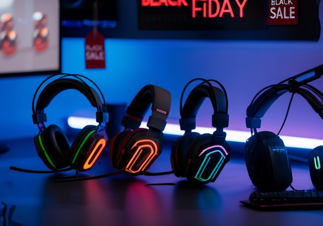 4 Best Black Friday Gaming Headset Deals (March 2026) Tested