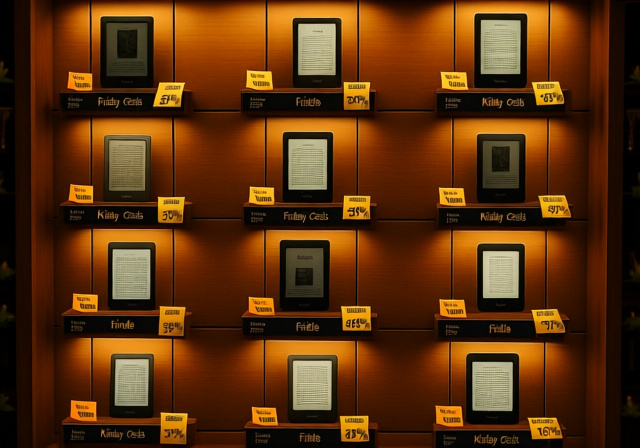 Best Black Friday Kindle Deals [cy]: Complete Guide to 8 Models Tested - boundbyflame