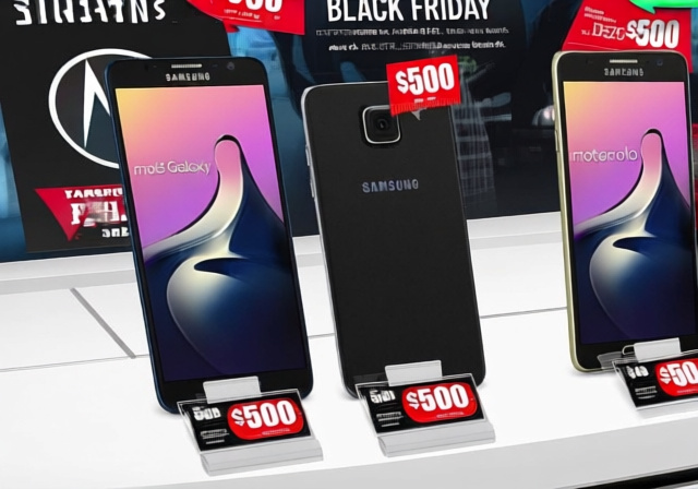 Best Black Friday Phone Deals Under $500 [cy]: 12 Models Tested - boundbyflame