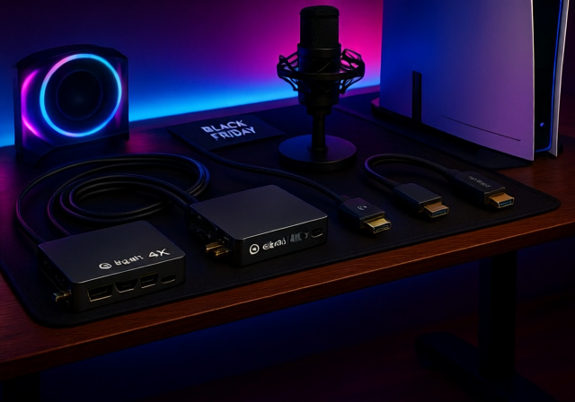 Best Black Friday Gaming Capture Card Deals [cy] - boundbyflame