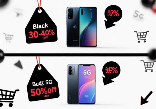 Best Black Friday 5G Phone Deals [cy]: 20 Models Tested & Compared - boundbyflame