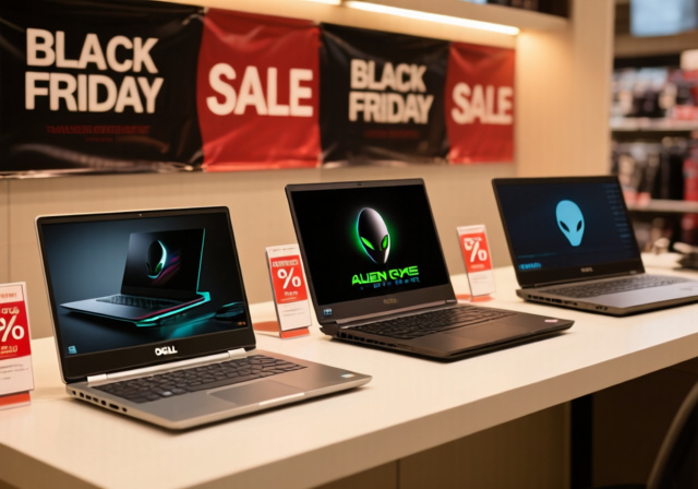 Best Black Friday Dell Laptop Deals [cy]: 15 Models Tested - boundbyflame