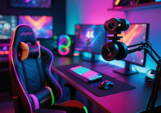 Best Black Friday Gaming Webcam Deals [cy]: 12 Models Tested & Ranked - boundbyflame