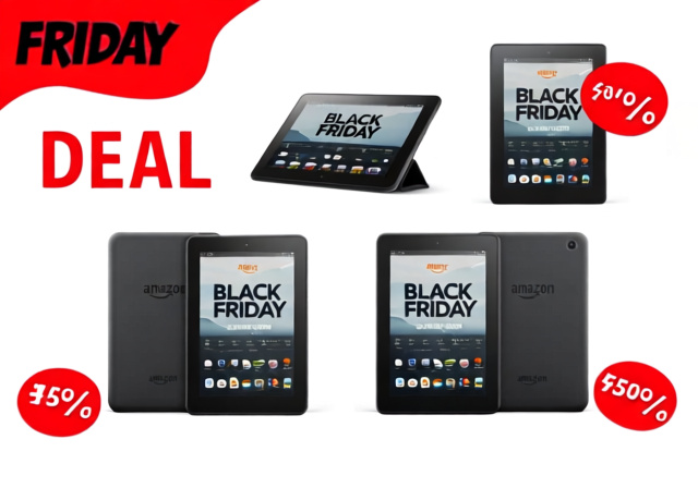 Best Black Friday Fire Tablet Deals [cy]: 8 Models Tested - boundbyflame