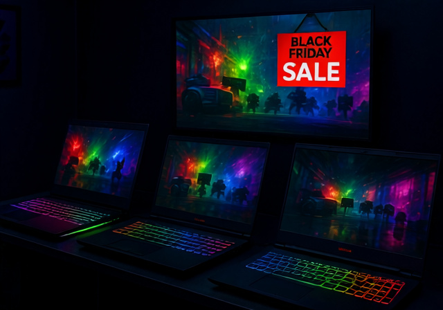 Best Black Friday Gaming Laptop Deals [cy] - boundbyflame