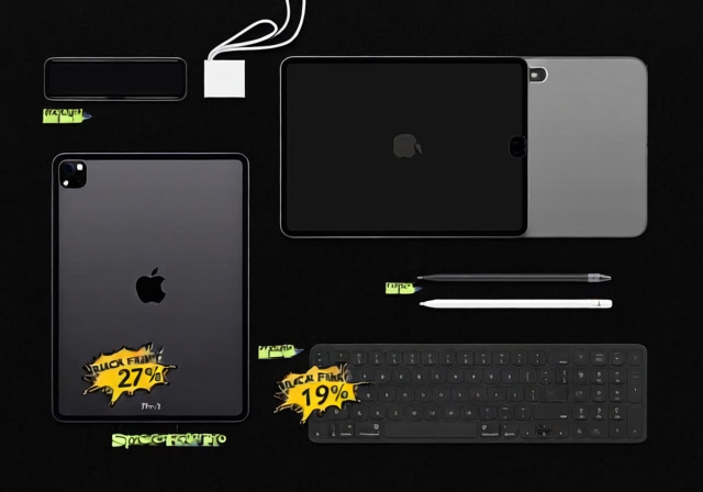 Best Black Friday iPad Pro Deals [cy]: 8 Models Compared - boundbyflame