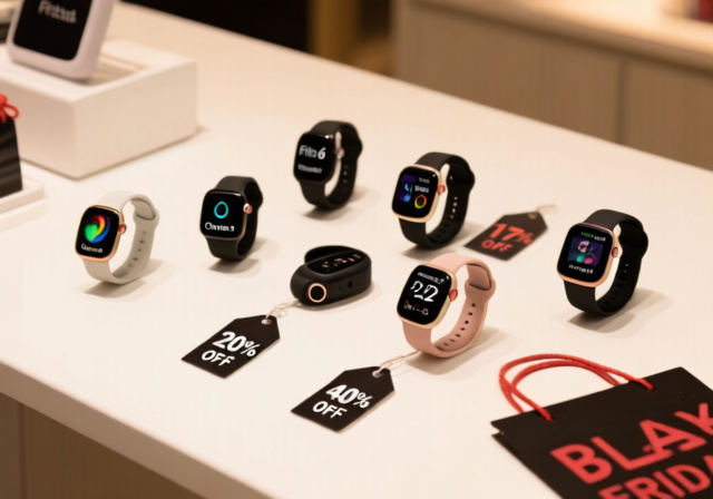 Best Black Friday Fitbit Deals [cy] - Up to 40% Off - boundbyflame