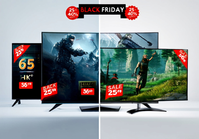 Best Black Friday 65-inch TV deals [cy]: Complete 2025 Guide - boundbyflame