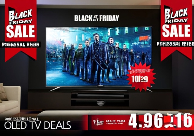 Best Black Friday OLED TV Deals [cy]: 13 Models Tested & Reviewed - boundbyflame