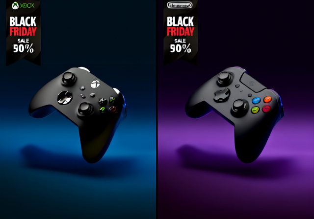 Best Black Friday Gaming Controller Deals [cy]: 15 Expert-Tested Controllers - boundbyflame