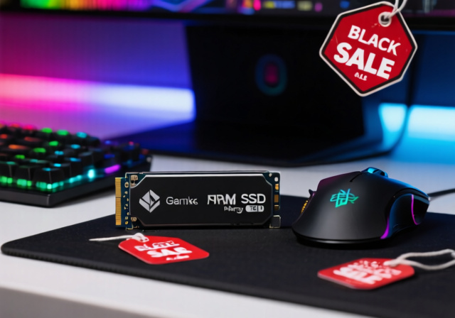 Best Black Friday Gaming SSD Deals [cy]: Expert Reviews & Performance Tests - boundbyflame