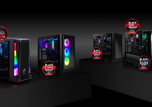 Best Black Friday Gaming Case Deals [cy]: Expert Reviews & Comparisons - boundbyflame