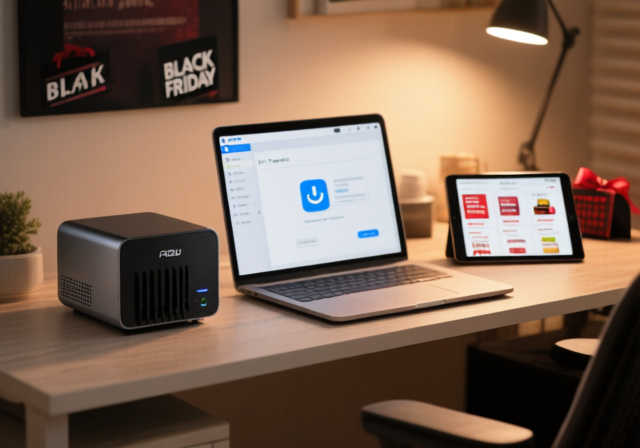 Best Black Friday NAS Deals [cy]: 12 Expert-Tested Network Storage bargains - boundbyflame