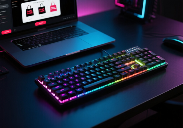 Best Black Friday Mechanical Keyboard Deals [cy] - boundbyflame