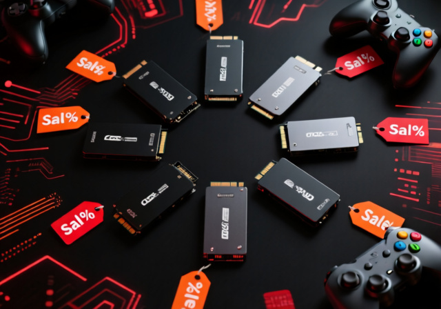 Best Black Friday Gaming Storage Deals [cy]: Complete Guide - boundbyflame