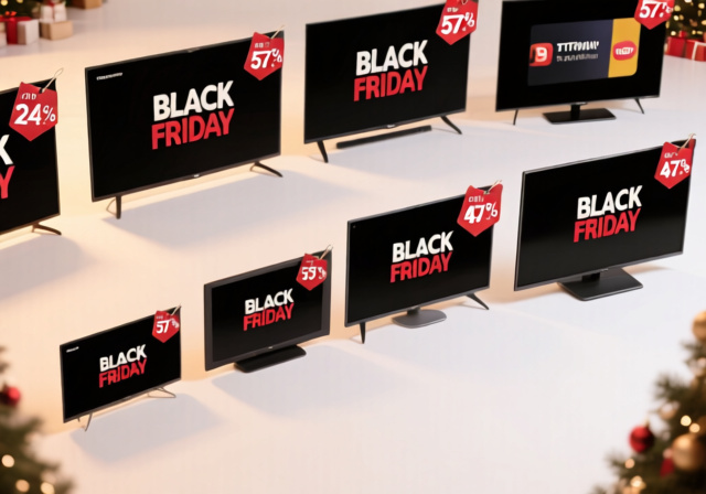 Best Black Friday TV Deals Under $300 [cy]: 10 Budget-Friendly Options - boundbyflame
