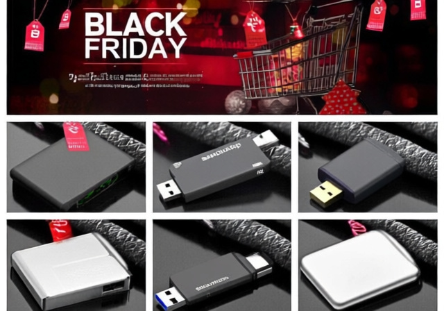 Best Black Friday USB Flash Drive Deals [cy]: 12 Expert-Tested Drives - boundbyflame