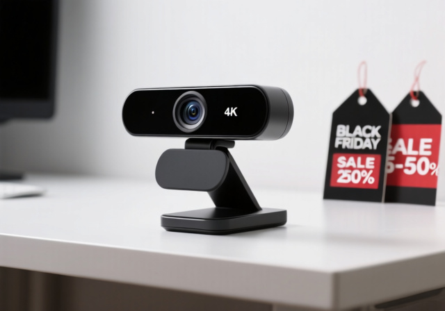 Best Black Friday Webcam Deals [cy]: 11 Models Tested & Compared - boundbyflame