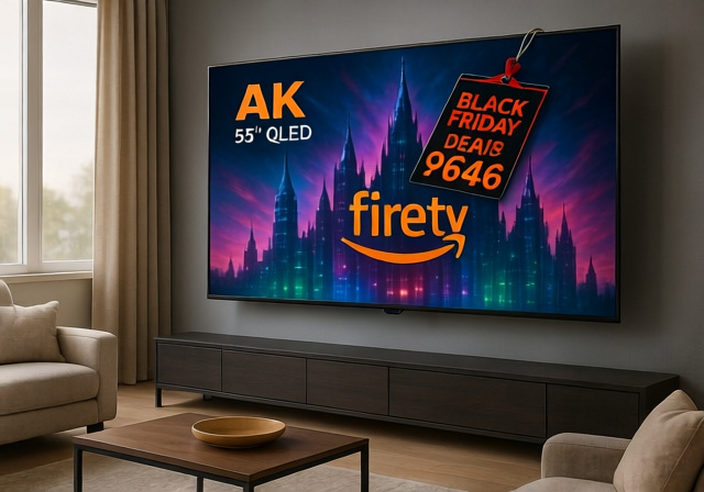 Best Black Friday Smart TV Deals [cy]: 23 Models Tested & Verified - boundbyflame