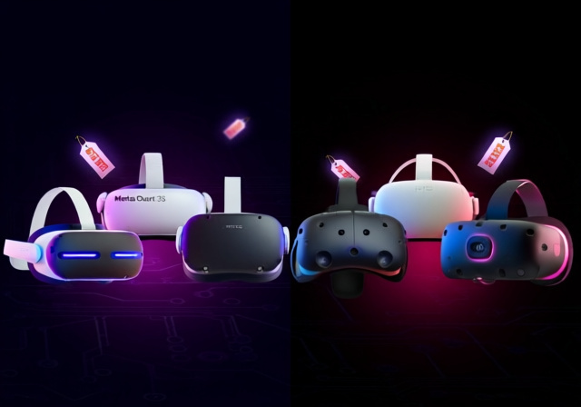 Best Black Friday VR Headset Deals [cy]: 10 Top Models Compared - boundbyflame